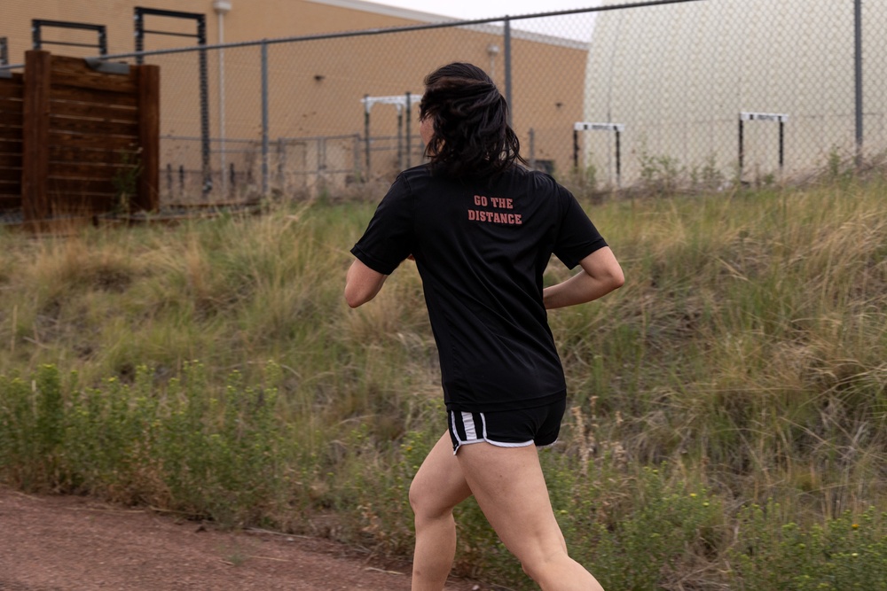 10th SFG(A) Soldier participates in &quot;The Murph&quot; challenge