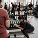 10th SFG(A) Soldier performs squats as part of &quot;The Murph&quot; challenge