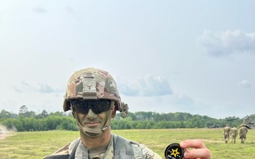 Hometown News Release: Ames Soldier outperforms in high stakes National Guard training event