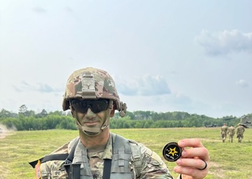 Hometown News Release: Ames Soldier outperforms in high-stakes National Guard training event