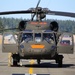 Washington National Guard Helicopter prepares for deployment in support of wildland firefighting efforts