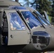 Washington National Guard Helicopter prepares for deployment in support of wildland firefighting efforts