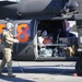 Washington National Guard Helicopter prepares for deployment in support of wildland firefighting efforts