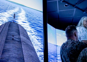 USS Scranton Family Day at STFSD