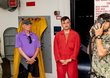 USS Scranton Family Day at STFSD