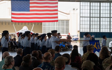 Maxwell Air Force Base welcomes new wing commander