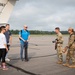 Iowa media visits Soldiers at XCTC