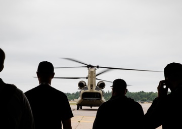 Iowa employers visit Soldiers during XCTC