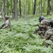 Iowa Soldiers conduct field exercises at XCTC 2024