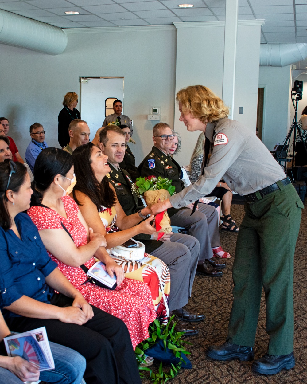 USACE-Albuquerque District welcomes 39th commander