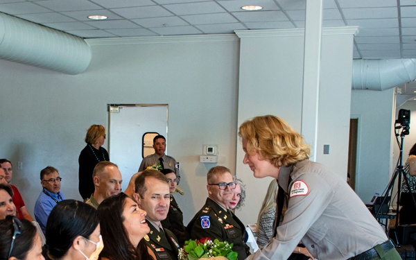 USACE-Albuquerque District welcomes 39th commander