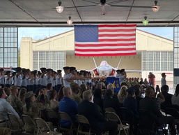 Maxwell Air Force Base welcomes new wing commander