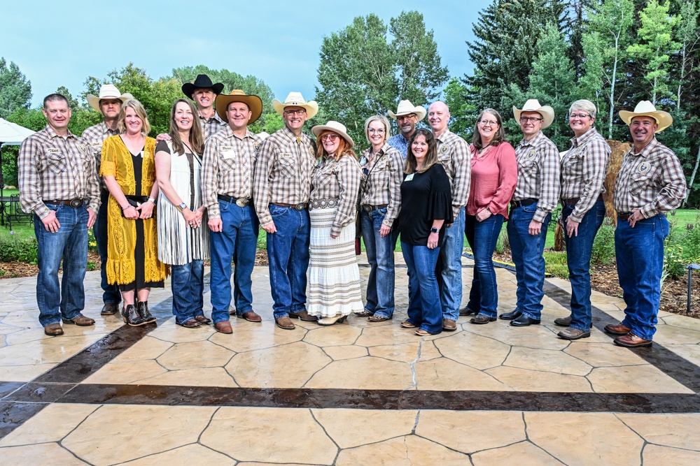 Wyoming National Guard participates in Cheyenne Frontier Days