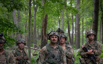 Iowa Soldiers return to Camp Ripley for XCTC rotation