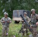 Iowa Soldiers conduct field exercises at XCTC 2024