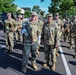 Wyoming National Guard participates in Cheyenne Frontier Days