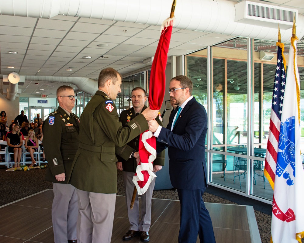 USACE-Albuquerque District welcomes 39th commander