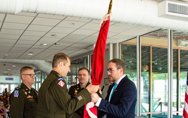 USACE-Albuquerque District welcomes 39th commander