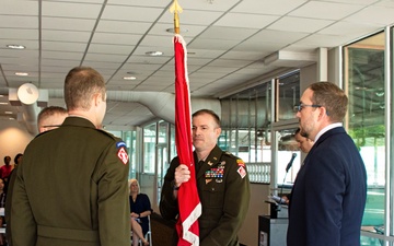 USACE-Albuquerque District welcomes 39th commander