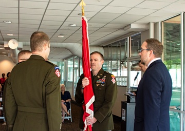 USACE-Albuquerque District welcomes 39th commander