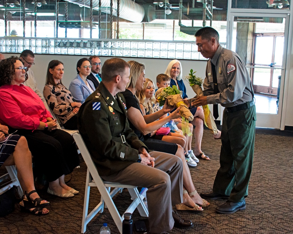 USACE-Albuquerque District welcomes 39th commander