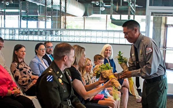 USACE-Albuquerque District welcomes 39th commander