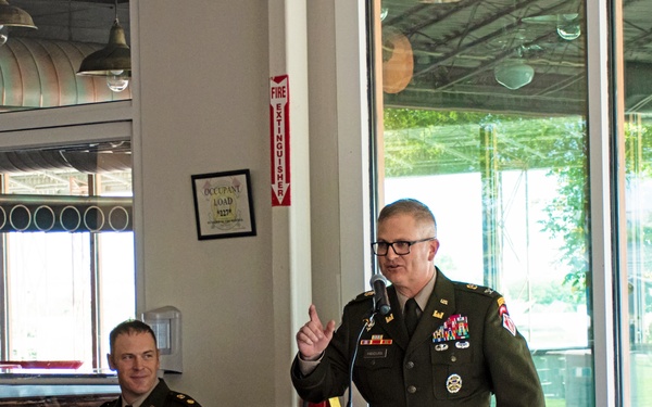USACE-Albuquerque District welcomes 39th commander
