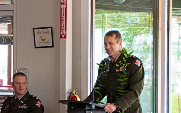 USACE-Albuquerque District welcomes 39th commander