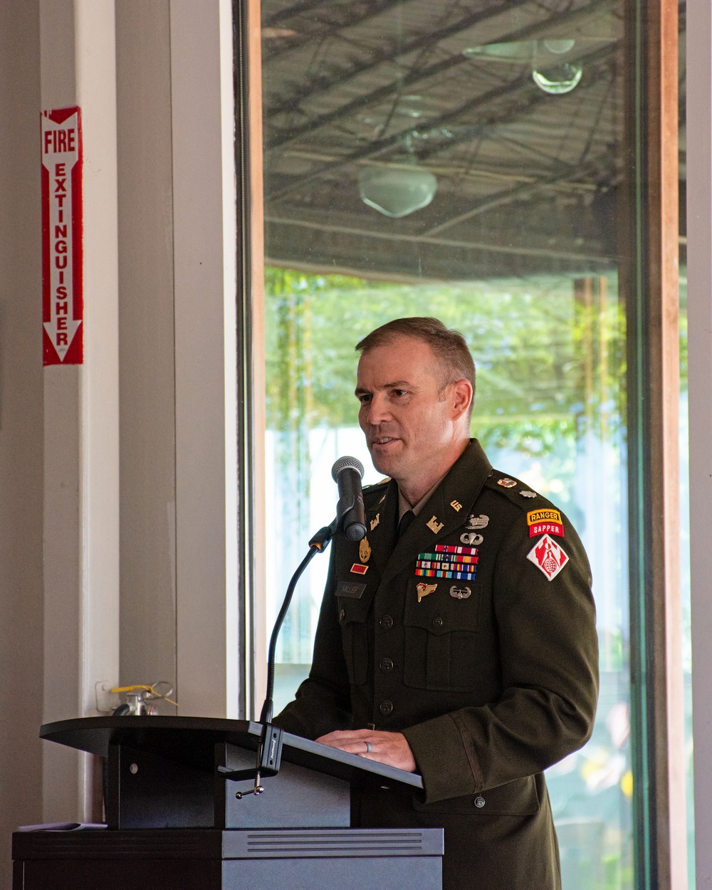 USACE-Albuquerque District welcomes 39th commander