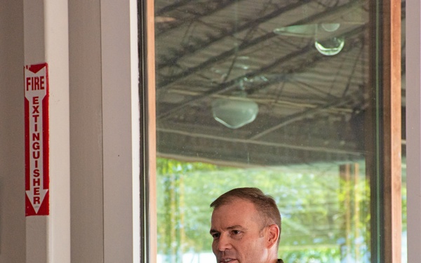 USACE-Albuquerque District welcomes 39th commander