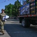 Wyoming National Guard participates in Cheyenne Frontier Days