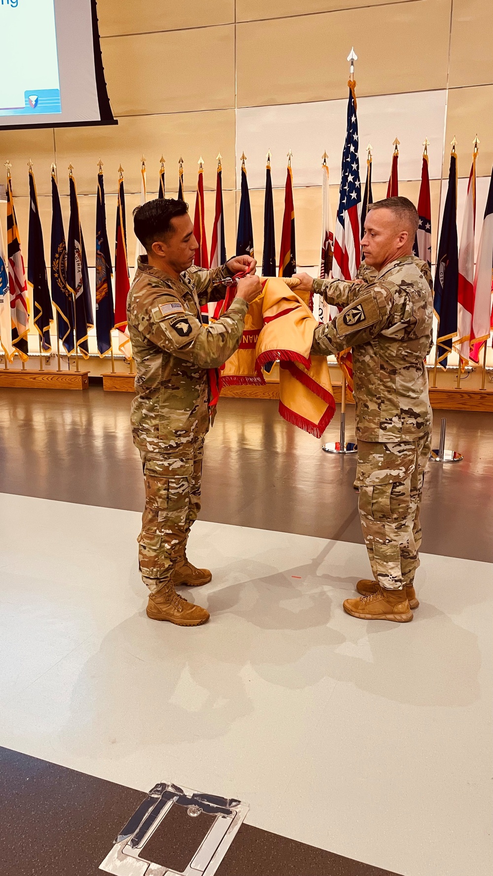 Fort Detrick Awarded Army Superior Unit Award