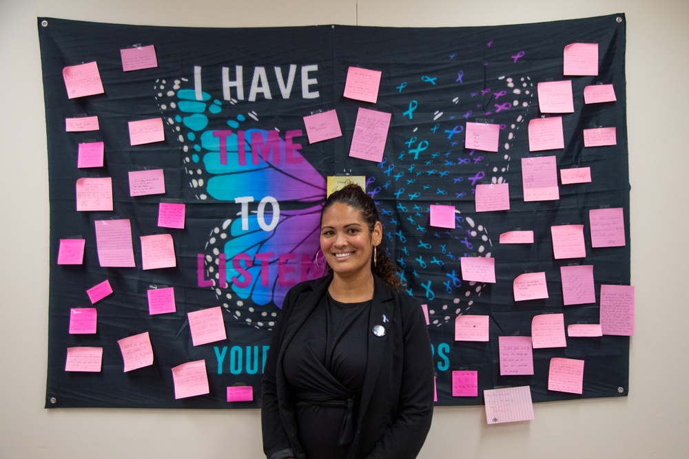 The People First Centers' Unique Approach to Suicide Prevention on Fort Cavazos