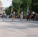 Wyoming National Guard members participate in Cheyenne Frontier Days