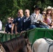 Wyoming National Guard members participate in Cheyenne Frontier Days