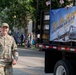 Wyoming National Guard members participate in Cheyenne Frontier Days