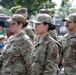 Wyoming National Guard members participate in Cheyenne Frontier Days