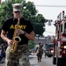 Wyoming National Guard members participate in Cheyenne Frontier Days