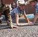 Wyoming National Guard members participate in Cheyenne Frontier Days