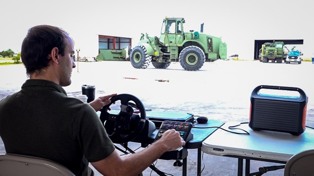 Civil engineer lab innovations advance Air Force readiness
