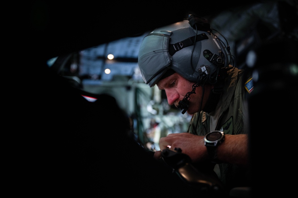5th SOS participates in AC-130J live-fire