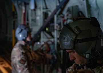 5th SOS participates in AC-130J live-fire