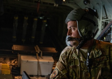 5th SOS participates in AC-130J live-fire