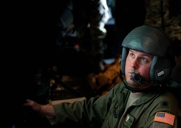 5th SOS participates in AC-130J live-fire