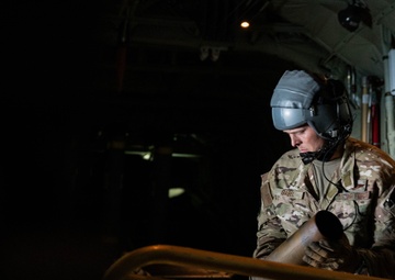 5th SOS participates in AC-130J live-fire