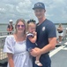 Coast Guard Cutter Stone returns home to North Charleston, South Carolina