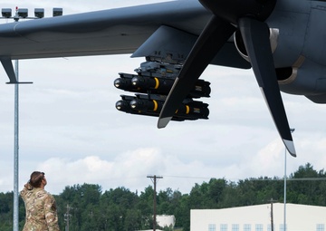 5th SOS participates in AC-130J live-fire