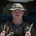 US Marines participate in land assault exercise