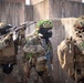 US Marines participate in land assault exercise