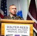 Soldiers inducted into NCO Corps at Walter Reed